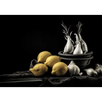 Plakát Plakát Odstíny a Textury bez rámu 42 x 29,7 cm