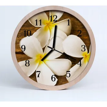 Hodiny Nástěnné hodiny Tulup vícebarevné 20 cm