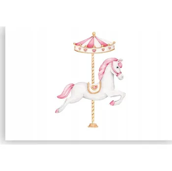 Obraz Obraz plakát do obýváku ložnice 91x61 kůň foto plakáty na zeď bez rámu