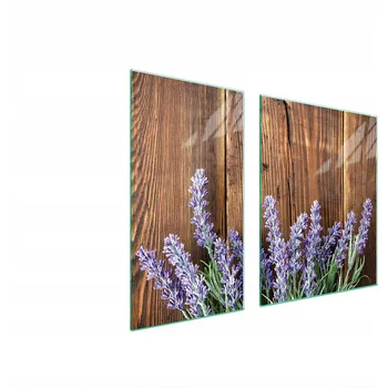 Obraz Krájecí deska TMK ArtDeko sklo 2 ks