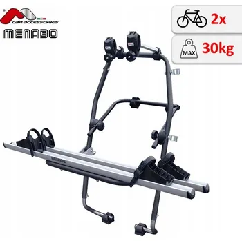 Nosič kol Stojanový nosič kol na zadní dveře pro Daewoo Leganza 1997-2002