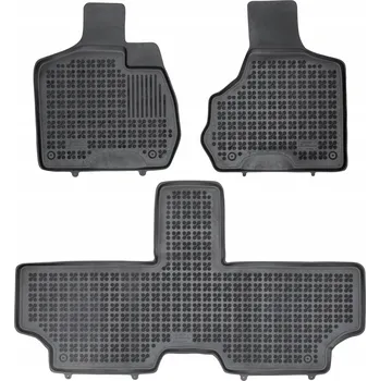 autokoberec Gumové autokoberce Chrysler VOYAGER IV 2001-2007