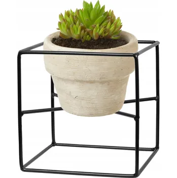 Květináč Držák Na Květináč Framado 20 cm kovový