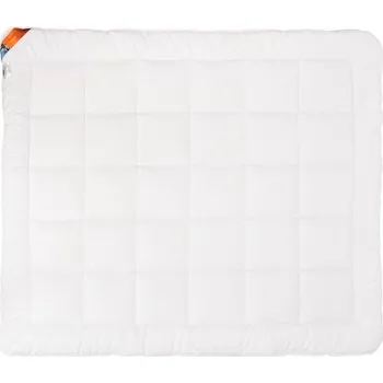 přikrývka Celoroční přikrývka AMZ Antystres Active 135x200 cm bílá