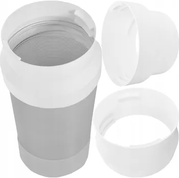 Klimatizace REDUKCE / PŘÍPOJKA PRO TRUBKU KLIMATIZACE MOBILNÍ 15 CM / 13 CM