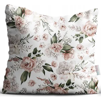 Polštář POVLEČENÍ NA POLŠTÁŘEK JASIEK 40x40 cm DEKORAČNÍ PREMIUM BABYMAM