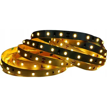 LED páska LED pásek 2835 PREMIUM teplá bílá 24V 12W/m 1m