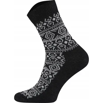 Dámské ponožky Ponožky Comodo do poloviny lýtek, šedé, vel. 35-38