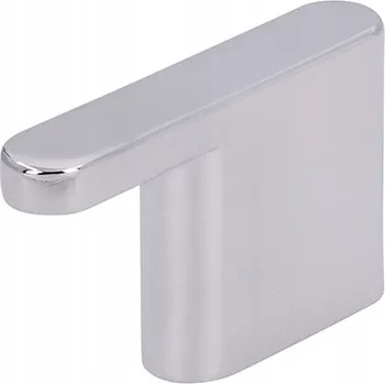 Nábytkové kování Nábytková úchytka věšák SIRO 1596-40ZN1 chrom lesklý