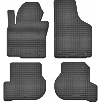 autokoberec Gumové autokoberce Mobil-Fan, 4 ks