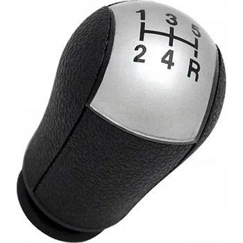 Hlavice řadicí páky RUKOJEŤ ŘADÍCÍ PÁKY FORD FOCUS MK2 MONDEO MK3 5 RYCHLOSTÍ