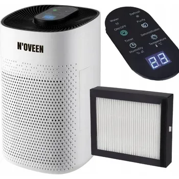 Odvlhčovač vzduchu Odvlhčovač vzduchu N'oveen DH450 70 W 0,5 l/