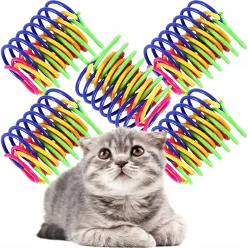 Hračka pro kočku Interaktivní Hračka pro kočky 4 ks