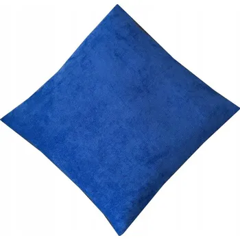 Polštář Dekorační povlak na polštář ze žebrovaného manšestru se zipem, elegantní, 50x50 cm