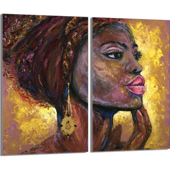 Obraz Krájecí deska TMK ArtDeko sklo 2 ks