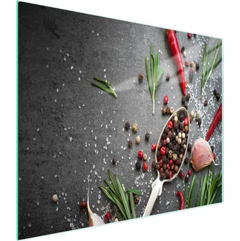 Kuchyňské prkénko Krájecí deska TMK ArtDeko sklo 1 ks