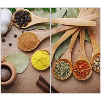 Kuchyňské prkénko Skleněná Ochranná Deska a Krájecí Prkénko | Indukce, Sporák ds-0049