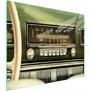 Kuchyňské prkénko Krájecí deska TMK ArtDeko sklo 1 ks