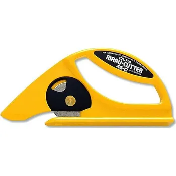 Pracovní nůž Nůž na řezání koberců a podlahových krytin 45-C OLFA #45C