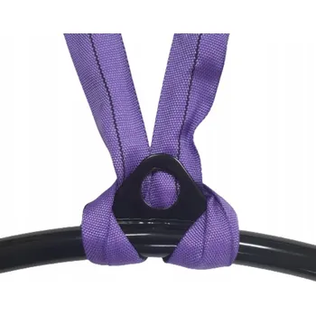 Závěsné lano pro kruh Aerial Hoop a Fly Grip, 1 m