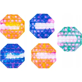 POP IT Senzorická Hračka Antistresová hračka Push Bubble Pop It