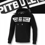 Pánská Mikina s kapucí Pitbull Sherwood Klokanka Hoodie