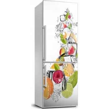 Fototapeta Samolepicí nálepka na ledničku samolepící 70x190