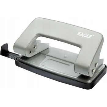 Děrovačka kancelářská Eagle, vícebarevná