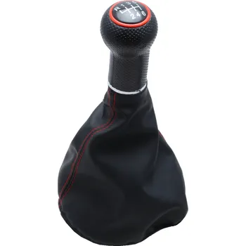 Hlavice řadicí páky RUKOJEŤ ŘADÍCÍ PÁKY GUMIČKA VW SHARAN I 6B