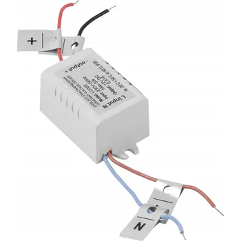Napájecí zdroj pro osvětlení Elektronický napájecí zdroj Bemko B42-LD005 12 V 5 W
