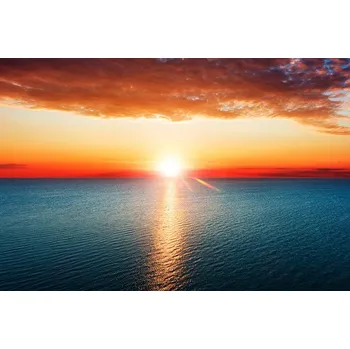 Obraz Obraz Na Plátně Moře z ptačí perspektivy 40x30