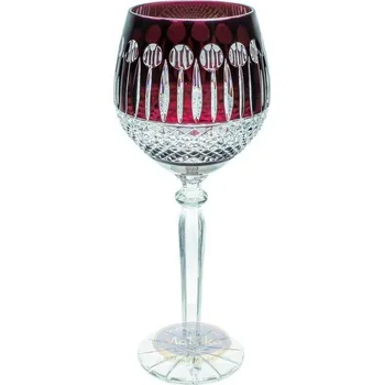 Sklenice Skleničky na bílé víno, skleničky na červené víno MaRika French 280ml 6 ks