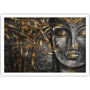 Obraz Plakát na zeď bez rámu 100x70 buddha obraz plakáty do obývacího pokoje ložnice