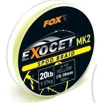 Exocet Fox Spod Braid