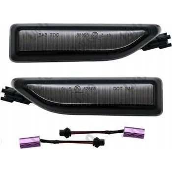 Směrový světlomet SMĚROVÉ SVĚTLO / BLIKAČ L32-140-007LED-S ABAKUS