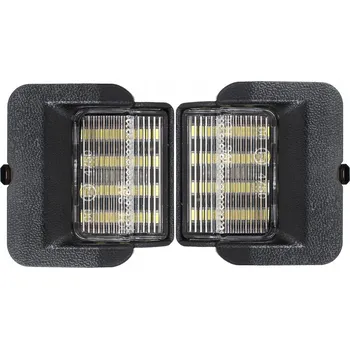 Osvětlení SPZ Osvětlení SPZ (osvětlení registrační značky) Modecar DA-26979