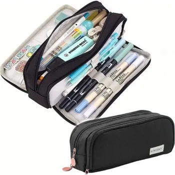 Penál Penál rozkládací trojitý Modebelle