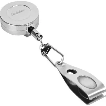 Cvakátko na silon Delphin