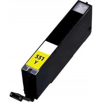 Žlutá inkoustová kazeta pro Canon (yellow)