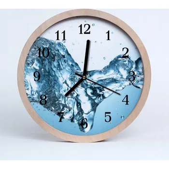 Hodiny Nástěnné hodiny Tulup vícebarevné 30 cm