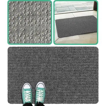 Rohožka ROHOŽKA VSTUPNÍ PŘED DVEŘE NA PODLAHU VENKOVNÍ | 66x100 cm