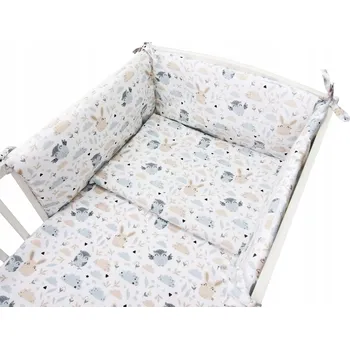 Povlečení Sada povlečení Kerstin 100 x 135 cm, vícebarevná