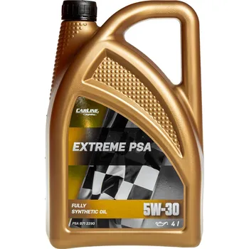 Motorový olej Carline CARLINE® EXTREME PSA 5W-30 Objem: 30L