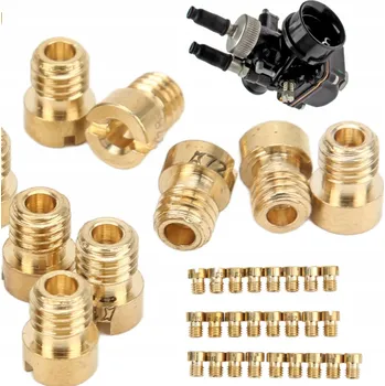 Karburátor 25 ks Hlavní tryska karburátoru Dellorto 55-115 M5