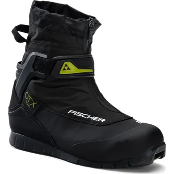 Běžkařské boty Běžkařské boty Fischer OTX TRAIL NNN velikost 38