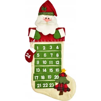 Vánoční dekorace Vánoční boty Dommio