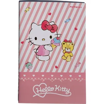 Sešit Sešit linkovaný A5 Hello Kitty joytop 20 listů