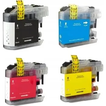 Sada tonerů pro tiskárny Brother