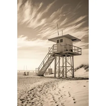 Plakát Plakát Strážce Dun bez rámu 61 x 90,5 cm