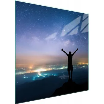 Kuchyňské prkénko Krájecí deska TMK ArtDeko sklo 1 ks